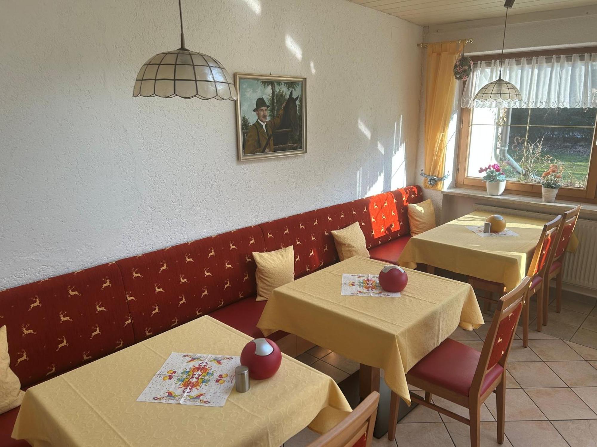 Hotel Garni Hubertushof باد فسينغ المظهر الخارجي الصورة