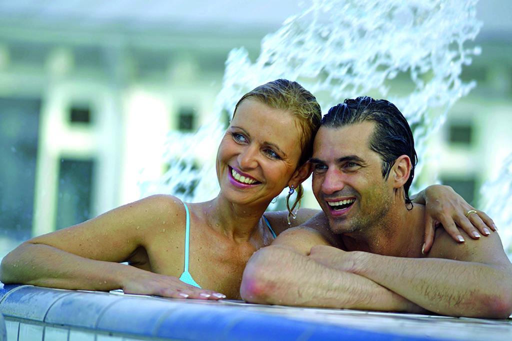 Hotel Garni Hubertushof باد فسينغ المظهر الخارجي الصورة